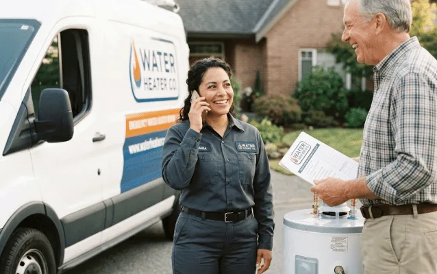 Water Heater Repair Auxier, KY FAQs