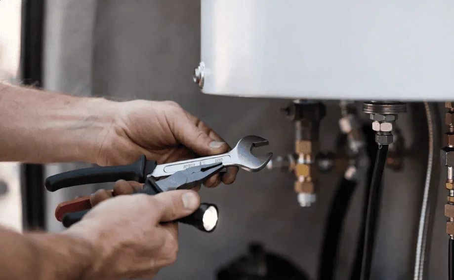 Why choose Water Heater Repair in Auxier, KY